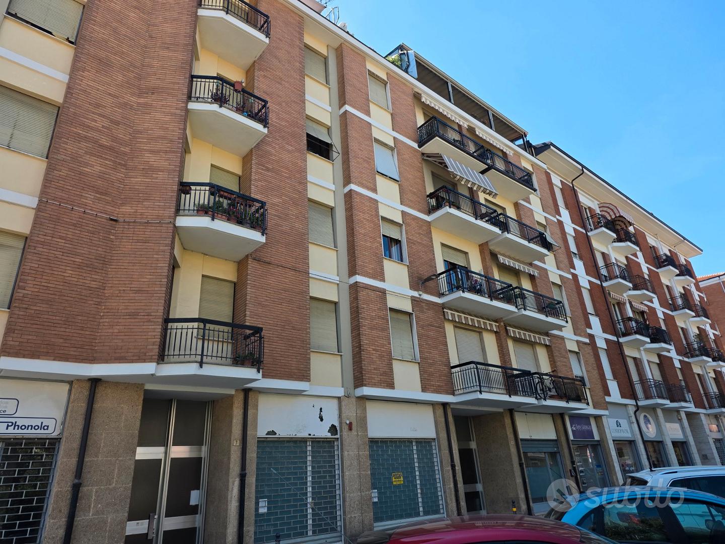 Apartment in Cuneo, Gramsci - Vista 2