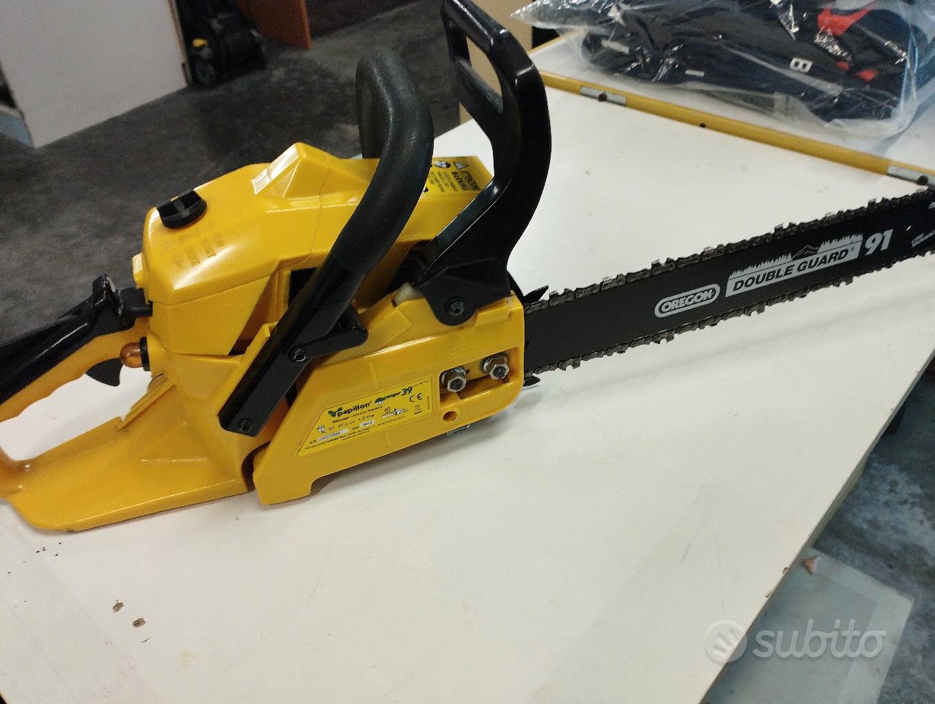 motosega Papillon ranger 39 - Giardino e Fai da te In vendita a Chieti