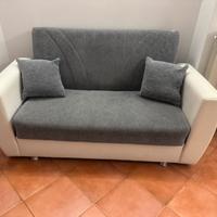 Divano 2 posti