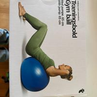 Fit ball, palla yoga
