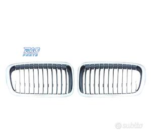 GRIGLIA BMW E38 95-02 CROMATA