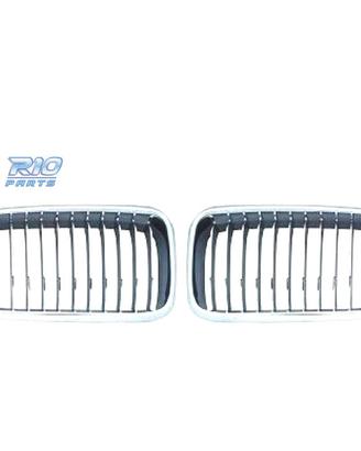 GRIGLIA BMW E38 95-02 CROMATA