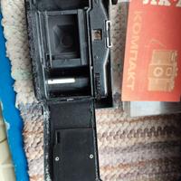 macchina fotografica Russa