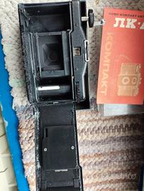 macchina fotografica Russa