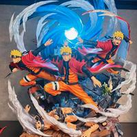 La scultura di Naruto Uzumaki da Naruto