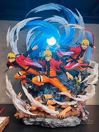 La scultura di Naruto Uzumaki da Naruto