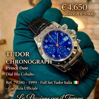 Tudor  Prince Con Garanzia  “Promo Follower ” 👇🏻