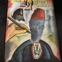 Calendario Arma dei Carabinieri 2021