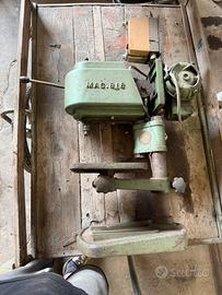 Maschiatrice da banco Bonaga Bologna m3 - m10