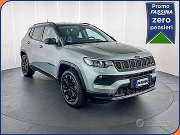 Jeep Compass 4xe 1.3 T4 PHEV 240cv Upland 4xe...