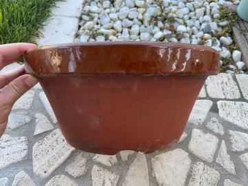 Vasi bonsai tokoname da coltivazione (2x)