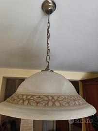 Lampadari e applique vintage