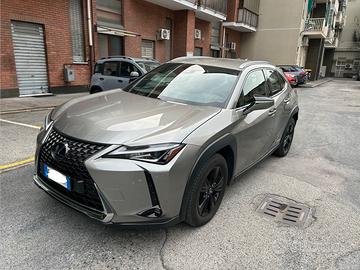 Lexus ux 250h crossover ibrido