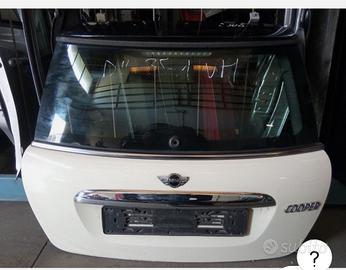 PORTELLONE POSTERIORE MINI COOPER 2007