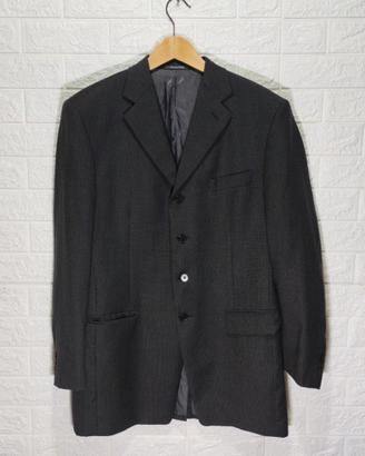Giacca sartoriale Yves Saint Laurent in lana 52 XL