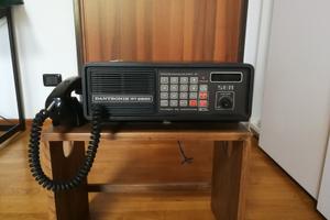 Ricetrasmettitore Dantronik ssb marine 2200