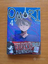 Omori - manga vol. 4