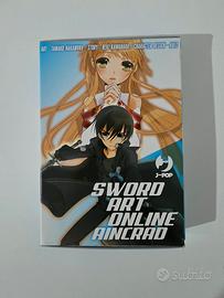Sword Art Online Aincrad