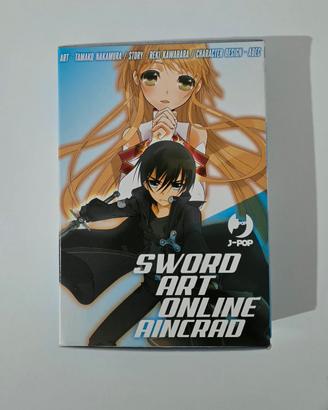 Sword Art Online Aincrad