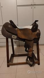  Sella western Saddlesmith 