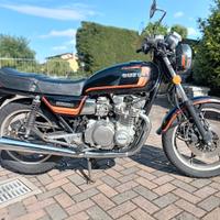 Suzuki GS500E - 1981 - epoca