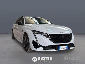 PEUGEOT 308 iii 2021 sw 308 SW 1.2 hybrid GT 136cv