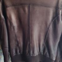 Giubbino pelle Conbipel