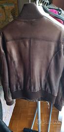 Giubbino pelle Conbipel