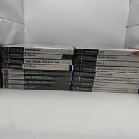 Lotto 16 giochi ps2 PAL