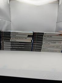 Lotto 16 giochi ps2 PAL