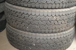 PNEUMATICI 215 75 17.5 MICHELIN