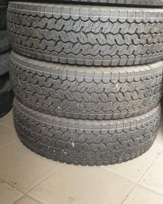 PNEUMATICI 215 75 17.5 MICHELIN