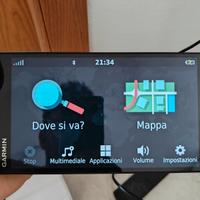 Navigatore Garmin 