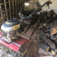 Motozappa benassi RL 116