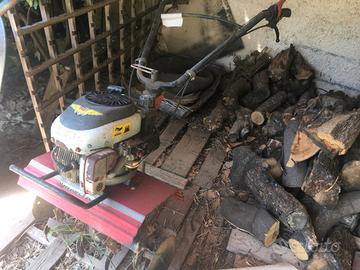 Motozappa benassi RL 116