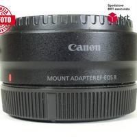 Canon Mount Adapter CANON EF / CANON EOS R (Canon)
