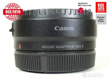 Canon Mount Adapter CANON EF / CANON EOS R (Canon)