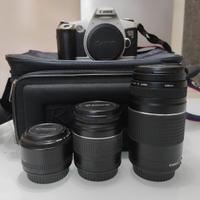 Canon EOS 500n analogica