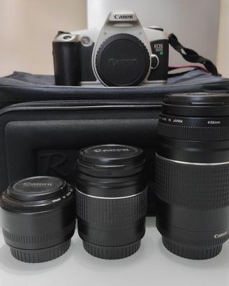 Canon EOS 500n analogica