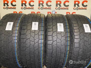 4 gomme usate 285 70 r 17 117 t cooper