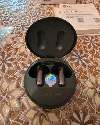 Auricolari Bluetooth LG Tone Free FP9 