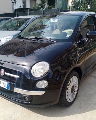 Fiat 500 1.2 69cv Lounge