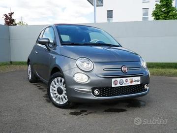 FIAT 500C 1.0 Hybrid Dolcevita Navi e Clima Auto