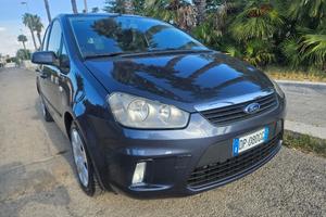Ford Focus C-Max 1.6 TDCi (110CV) Ghia"Cond Ottim