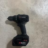 Wurth trapano avvitatore