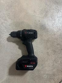 Wurth trapano avvitatore