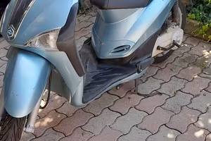 Scooter liberty