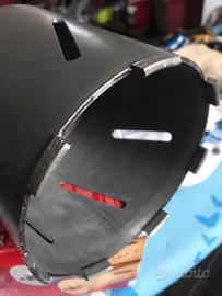 Carotatrice a tazza diam 152 Maxima Oro