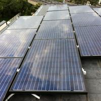 PANNELLI FOTOVOLTAICI potenza 6KW+Strutt.+INVERTER