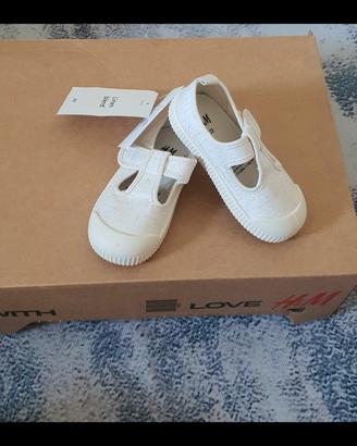 Scarpe per autunno/primavera per bimbi